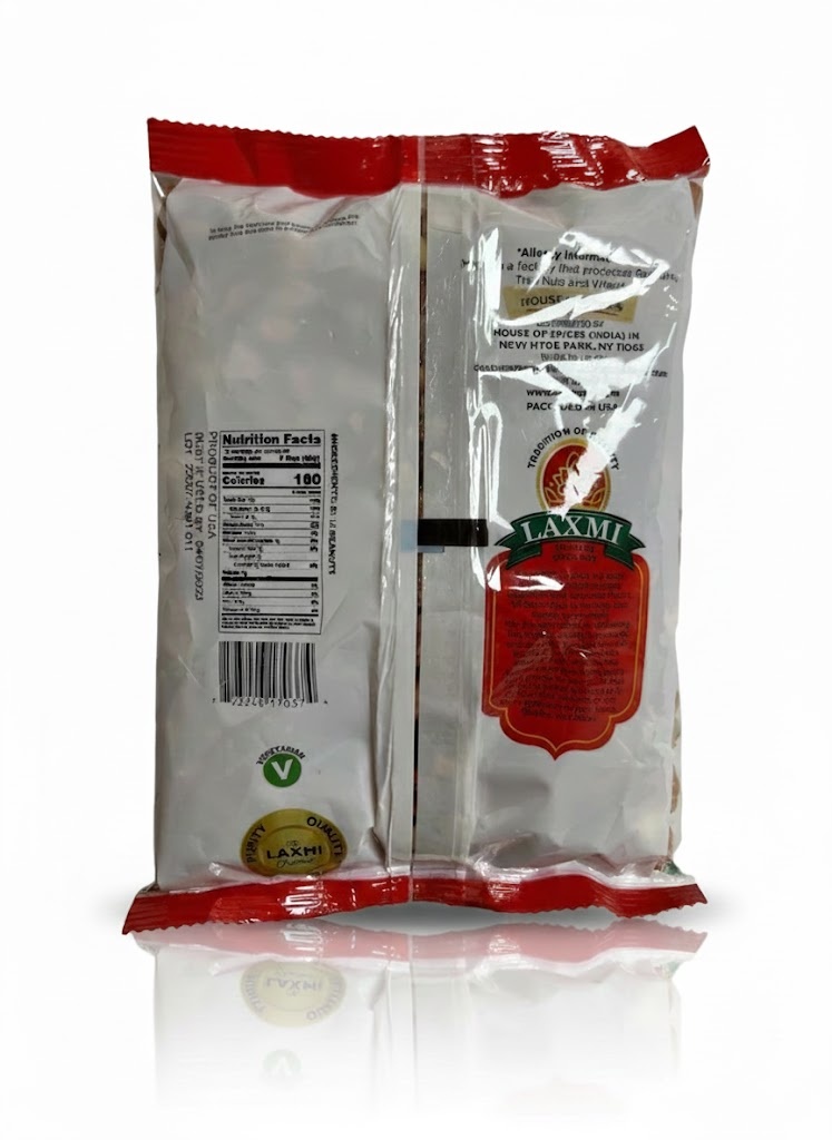 laxmi peanuts 400 gm