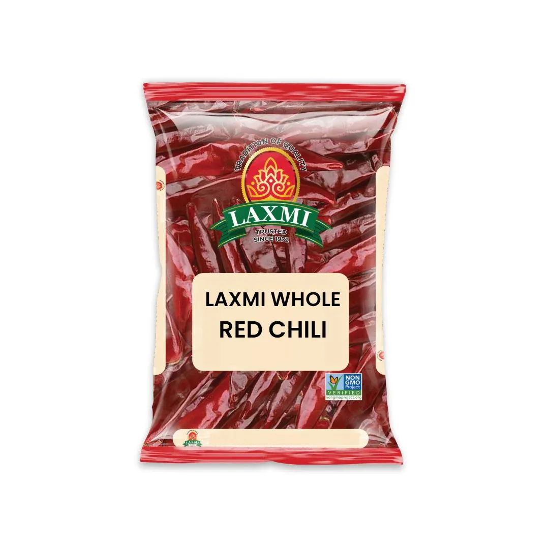 laxmi red chilli whole 200gm