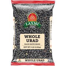 laxmi urad whole 4lb