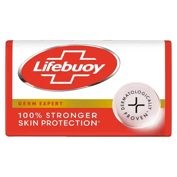 lifebuoy soap 125 gm