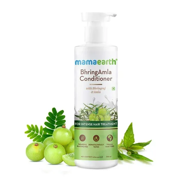 mamaearth bhringamla conditioner 250 ml