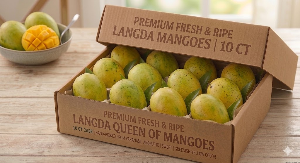 langda mango 10 pcs box
