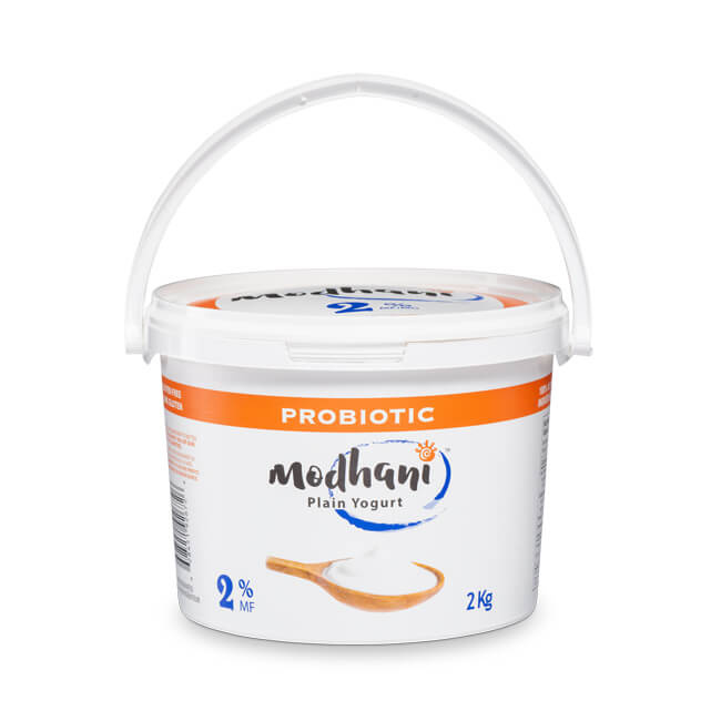 modhani dahi 2% 2kg