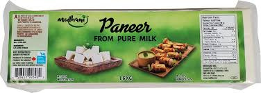 modhani paneer 1.6 kg