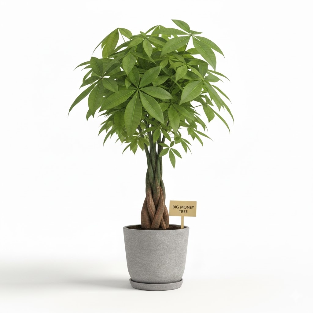 money tree big