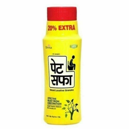 pet saffa relief 120 gm