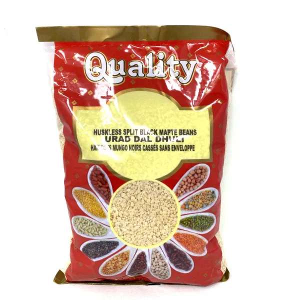 quality urad whole 4lb