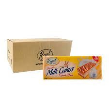 regal milk cakes 250gm