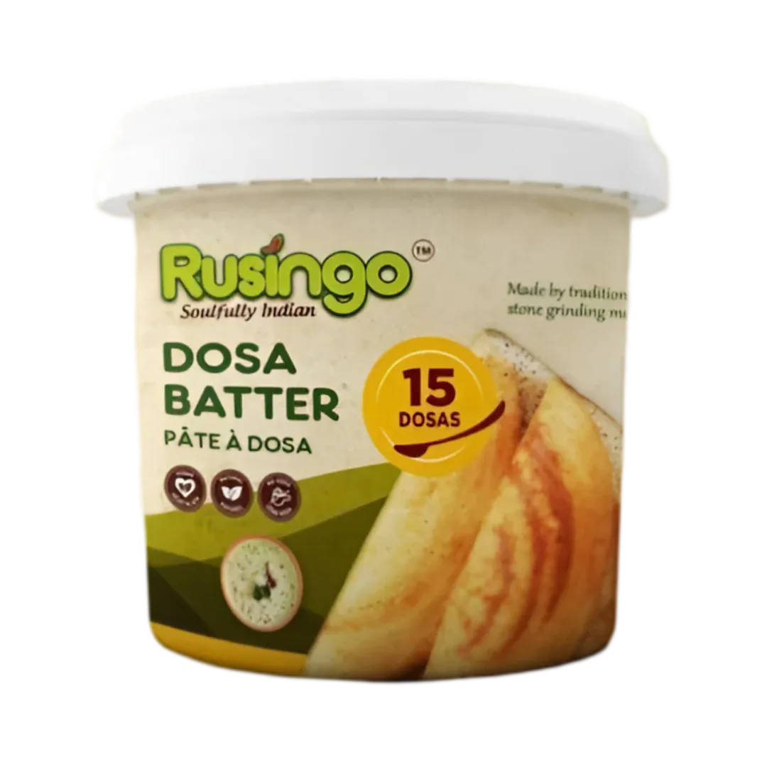 rusingo dosa batter 900gm