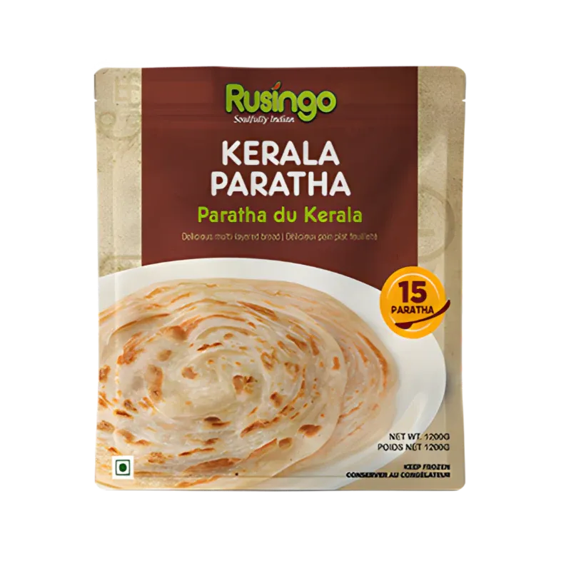 rusingo kerala paratha 15pcs