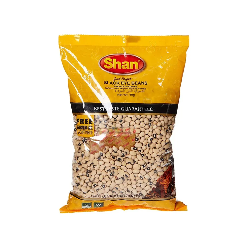shan black eye beans 2lb