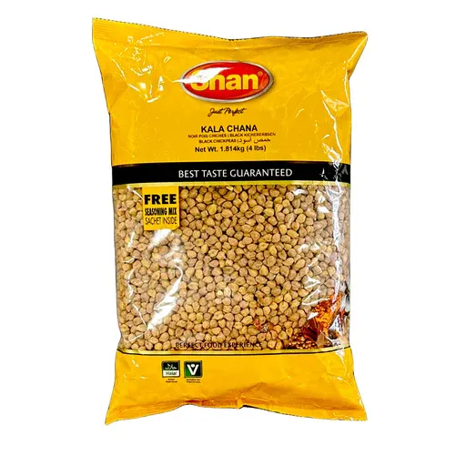 shan kala chana 4lb