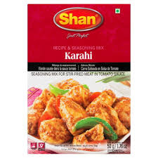 shan karahi 50gm