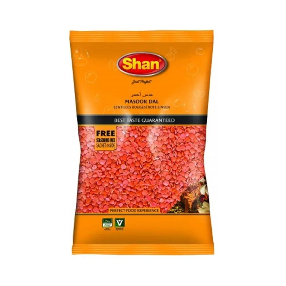 shan masoor dal 4lb