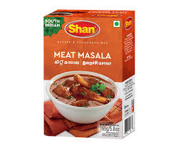 shan meat masala 165gm