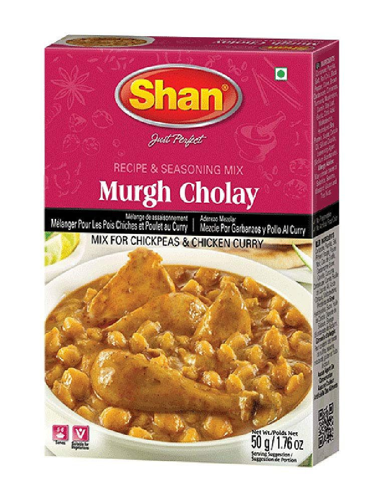 shan murgh cholay 50gm