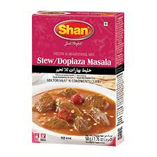shan stew  masala 50gm