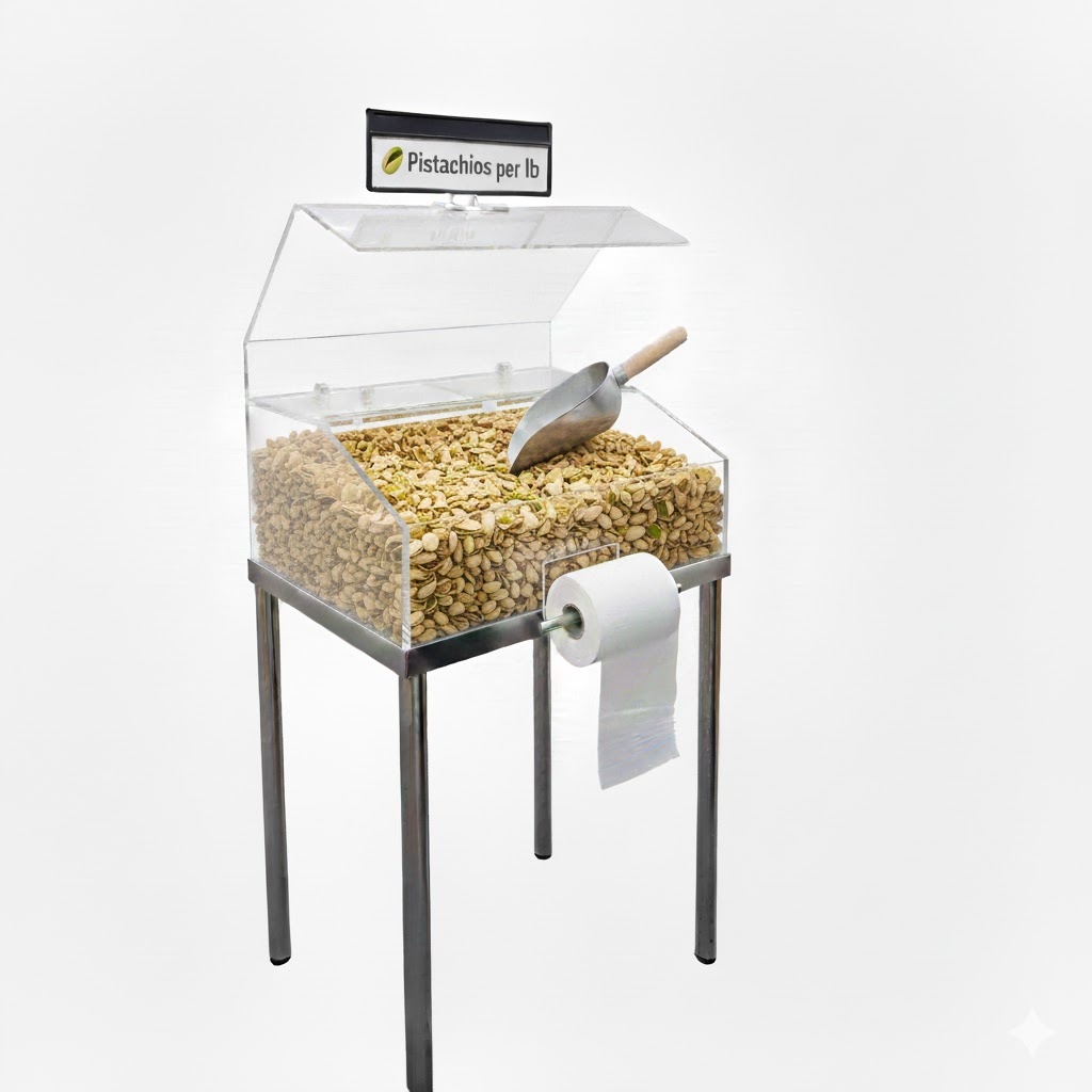 shelled pistachios per lb