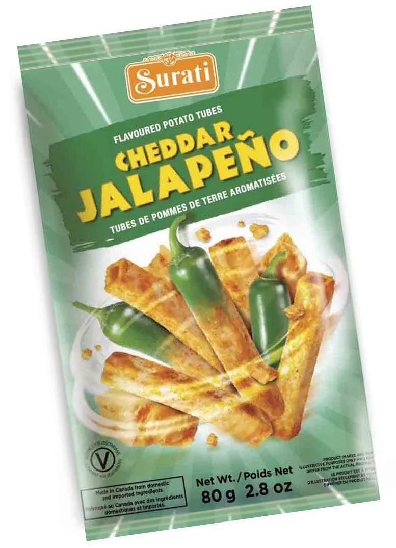 surati chedar jalpeno 80gm