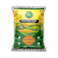 s&v little millet flour 2lb