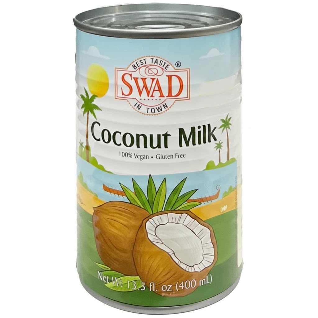 swad coconut milk 400 ml