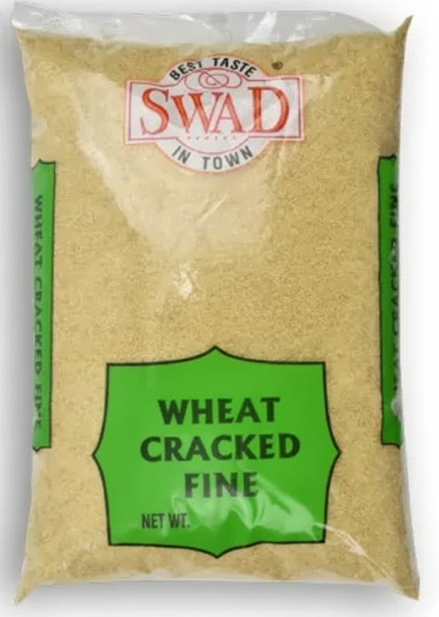 swad cracked wheat 1kg