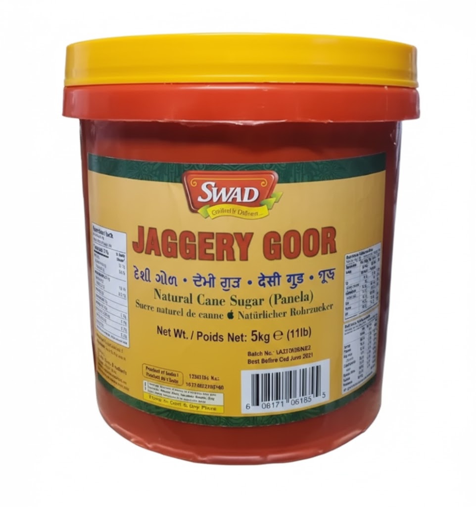 swad jaggery 5 kg