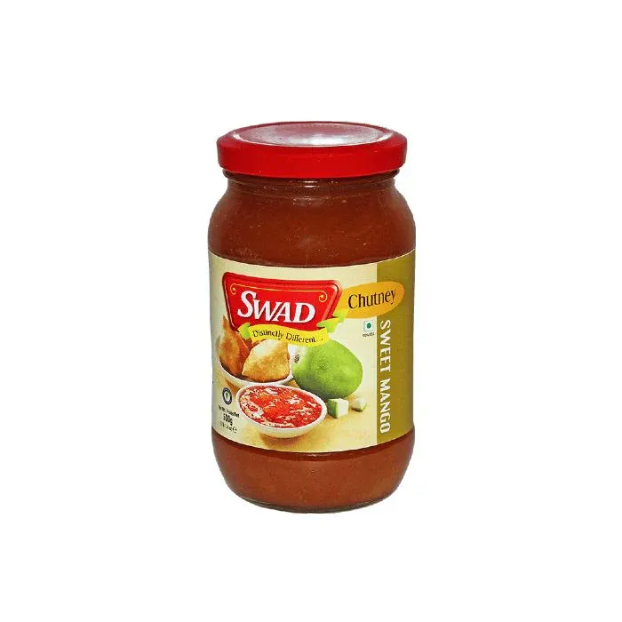 swad mango chutney 550gm