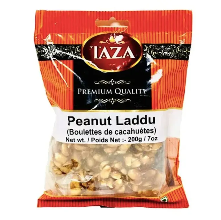 taza peanut laddu 200gm