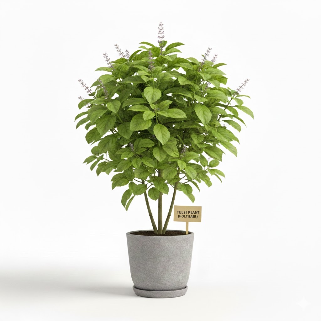 tulsi plant