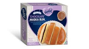 vadilal chocolate maska bun 125gm