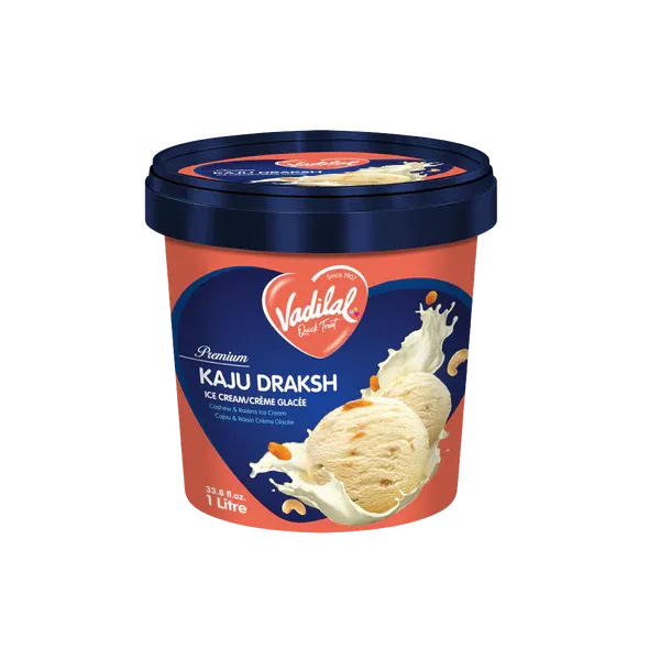 vadilal kaju draksh 1 lt