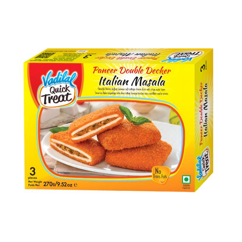 vadilal paneer dd italian