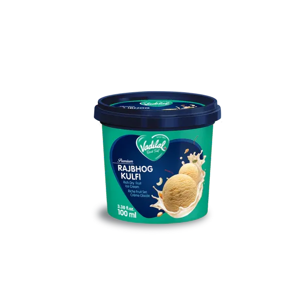 vadilal rajbhog kulfi 100 ml
