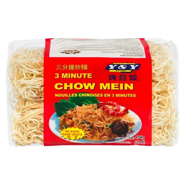 y & y chow mein 1 lb